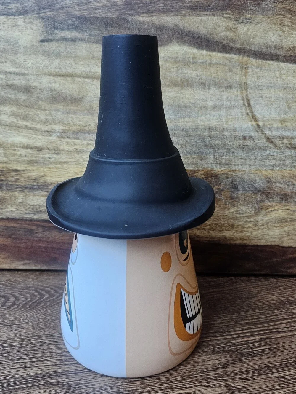 Disney Parks Nightmare Before Christmas Mayor of Halloween Town Coffee Mug New